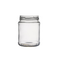 round acrylic jar cosmetic cream jar cream jar